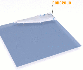 3d view of Donorojo