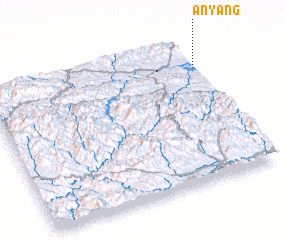 3d view of Anyang