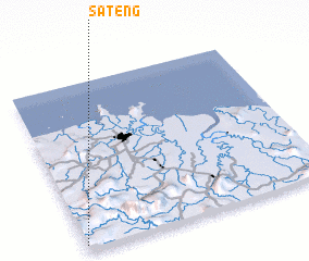 3d view of Sateng