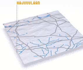 3d view of Hajuu-Ulaan