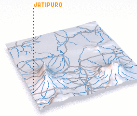 3d view of Jatipuro