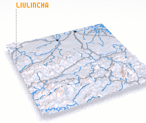 3d view of Liulincha