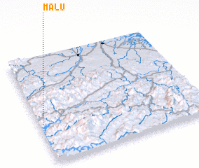 3d view of Malu
