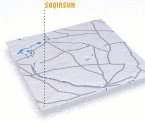 3d view of Saqin Sum