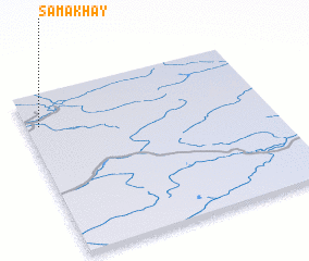 3d view of Samakhay