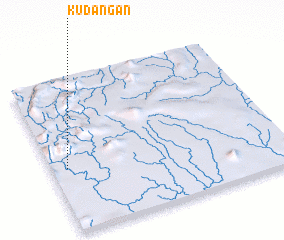 3d view of Kudangan