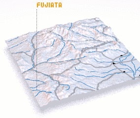 3d view of Fujiata