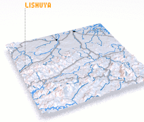 3d view of Lishuya