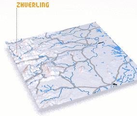 3d view of Zhu\