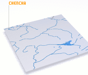 3d view of Chencha