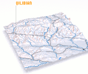 3d view of Qilibian