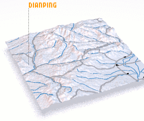 3d view of Dianping