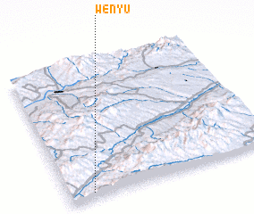 3d view of Wenyu