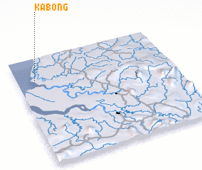 3d view of Kabong