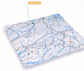 3d view of Huashi