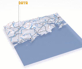 3d view of Daya