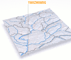 3d view of Yaozhuang