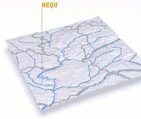 3d view of Hequ