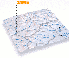 3d view of Xishuba