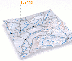 3d view of Suyang