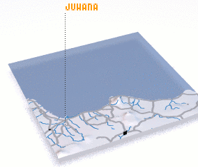 3d view of Juwana