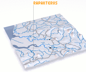 3d view of Rapak Terus