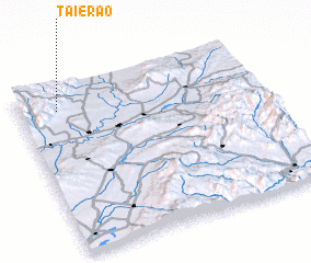3d view of Tai\