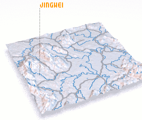 3d view of Jingwei