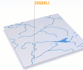 3d view of Zugdeli