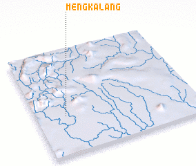 3d view of Mengkalang