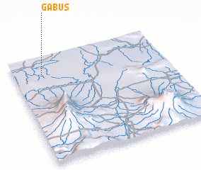 3d view of Gabus