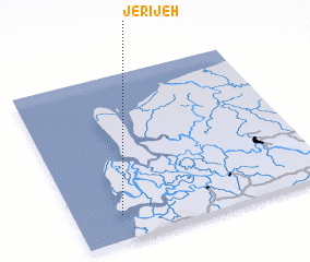 3d view of Jerijeh