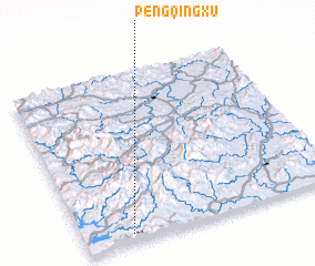 3d view of Pengqingxu