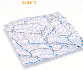 3d view of Sailing