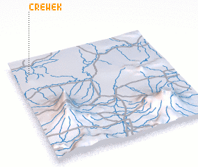 3d view of Crewek