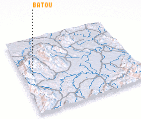 3d view of Batou