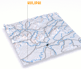 3d view of Wulipai