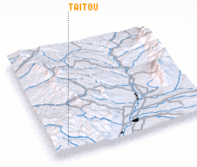 3d view of Taitou