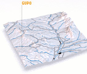 3d view of Gupo