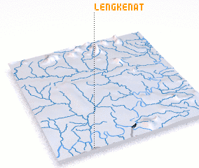 3d view of Lengkenat