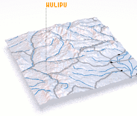 3d view of Wulipu