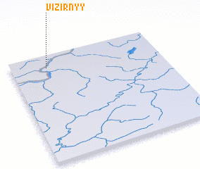 3d view of Vizirnyy