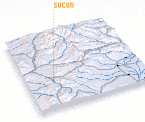 3d view of Sucun