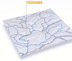 3d view of Yushuwan