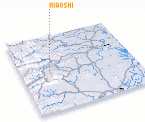 3d view of Miaoshi