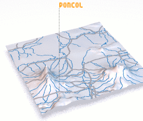 3d view of Poncol