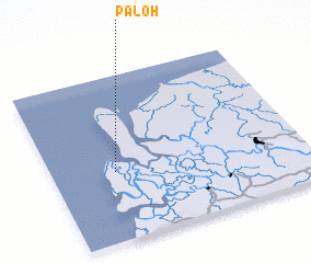 3d view of Paloh