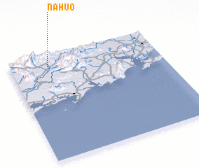 3d view of Nahuo