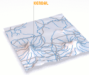 3d view of Kendal