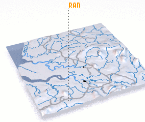 3d view of Ran
